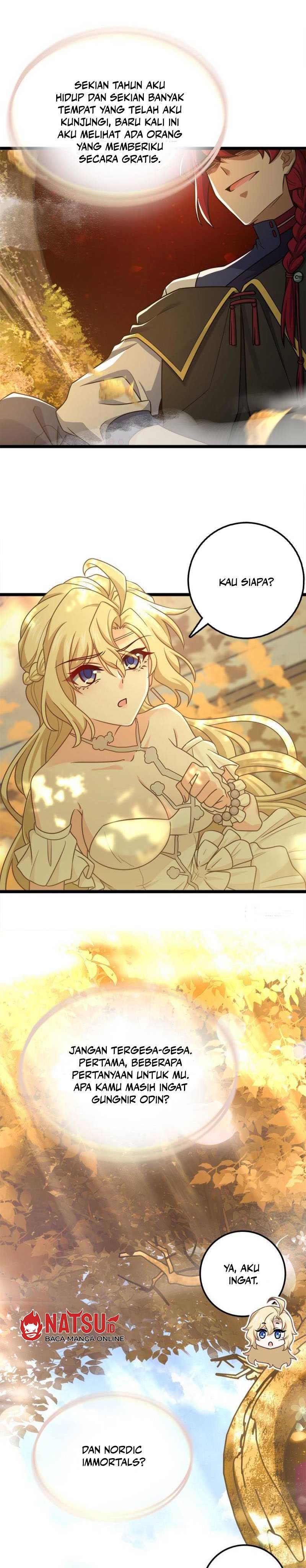 Spare Me, Great Lord!